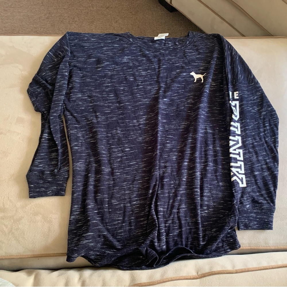 VS PINK long sleeve shirt